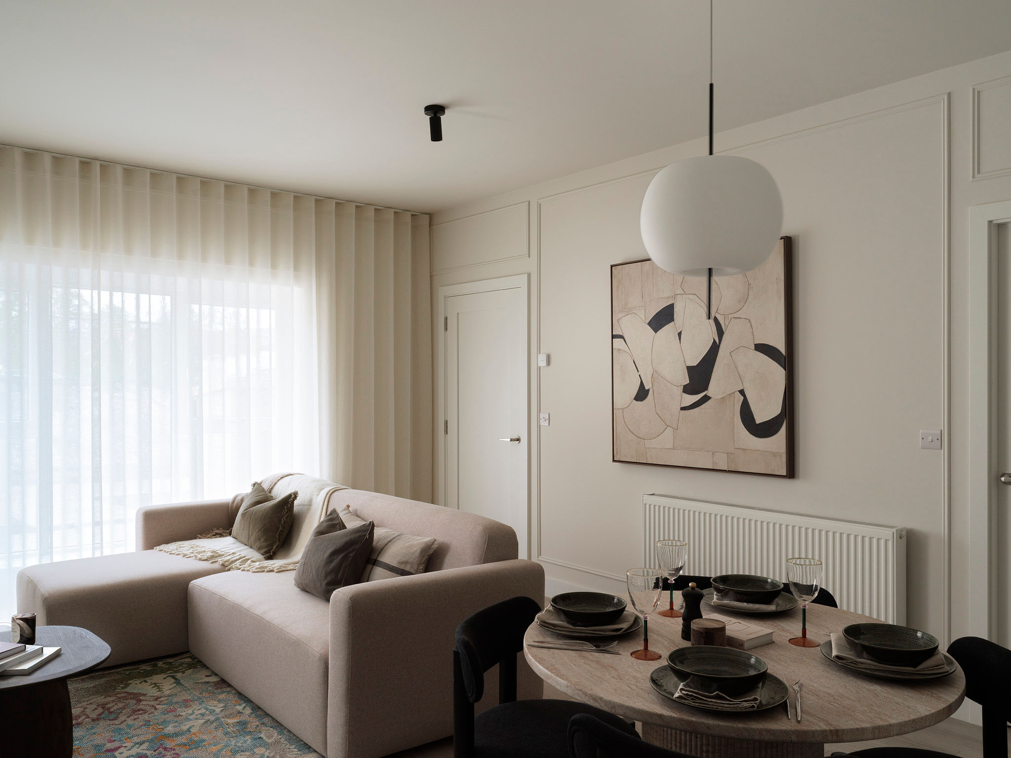 Tinakilly Apartment