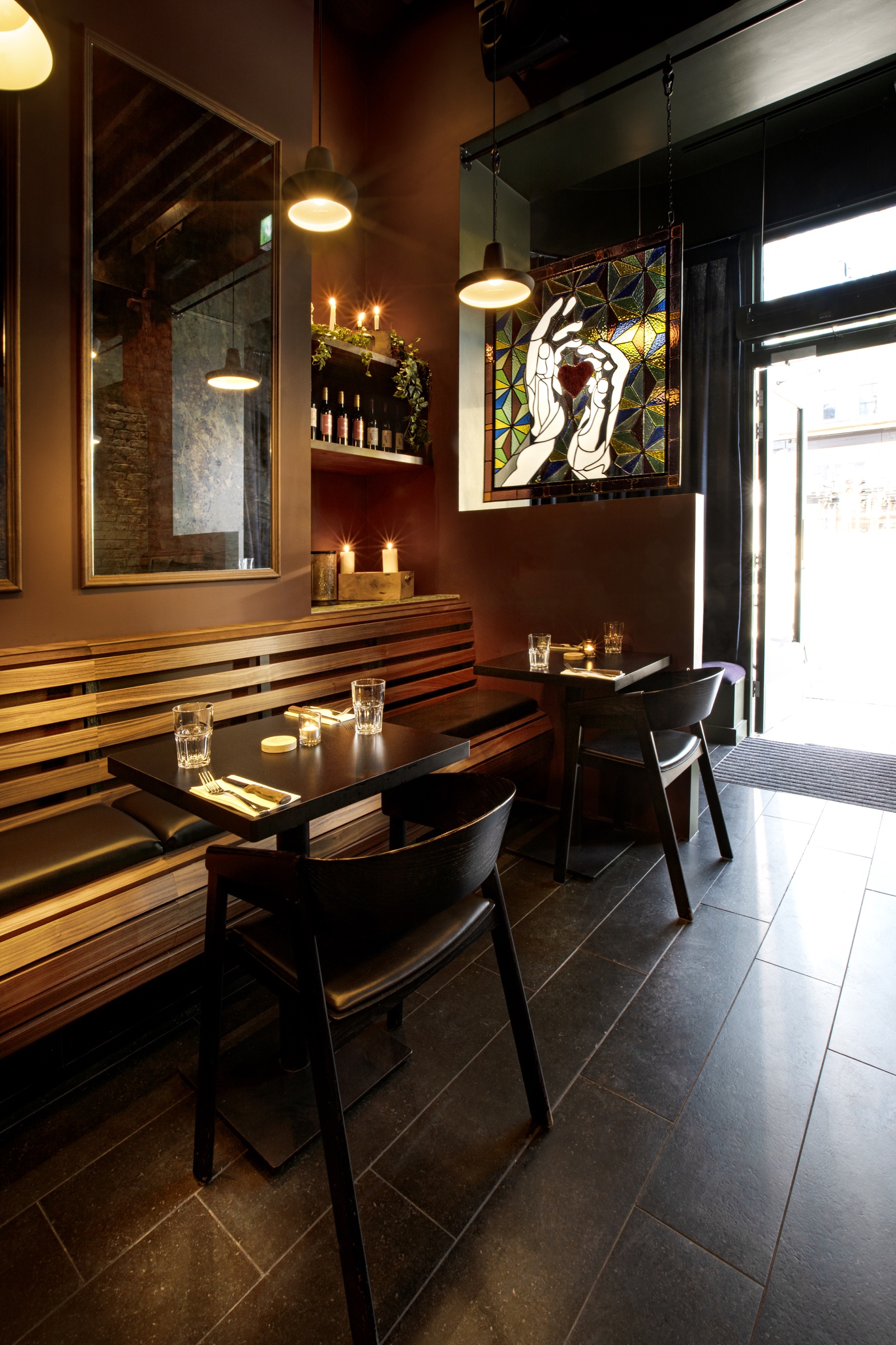 Featherblade Restaurant