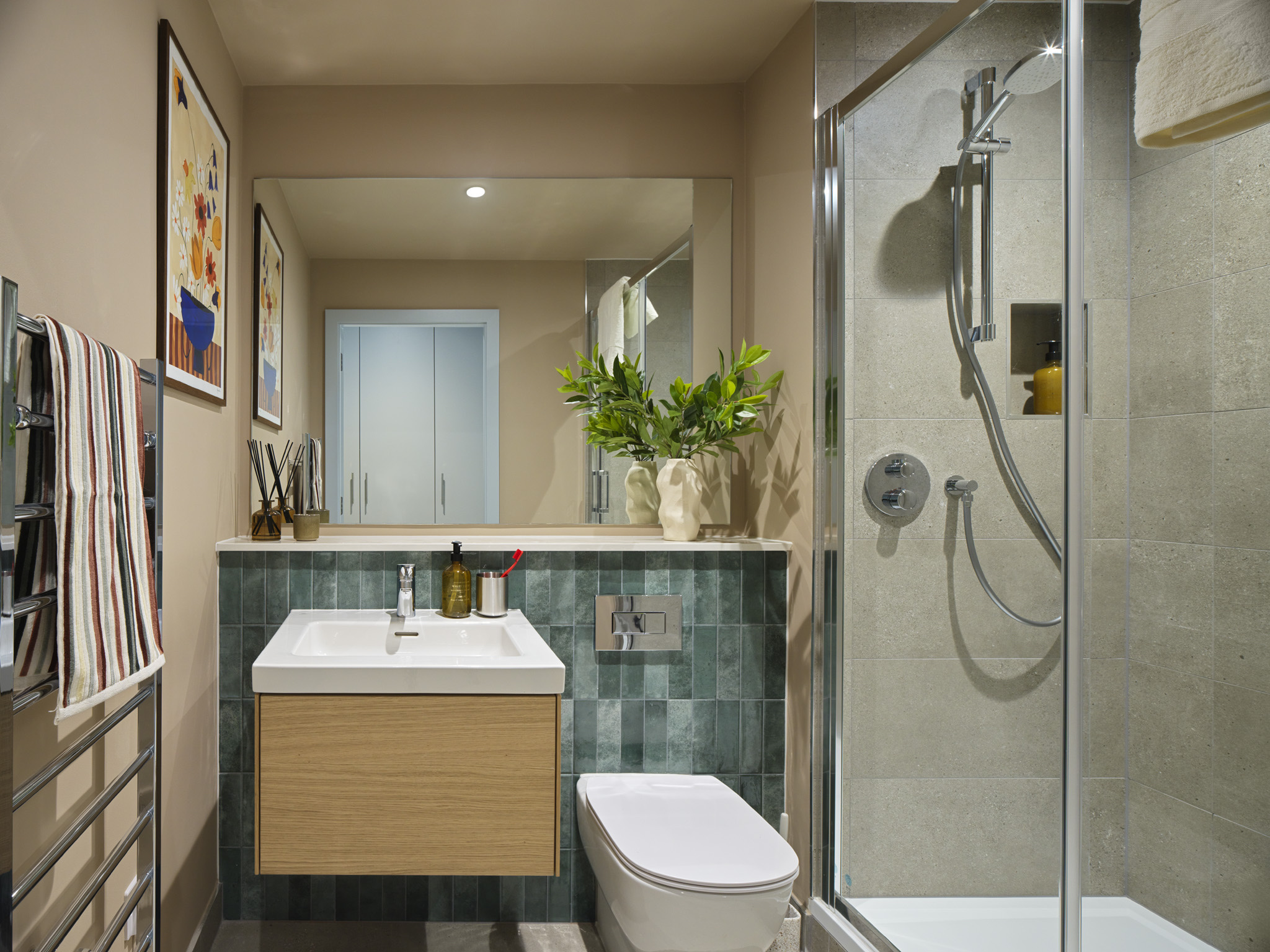 Lightburne - Two Bed