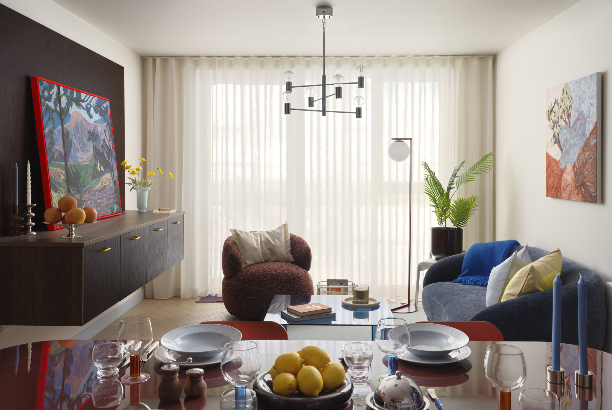 Lightburne - Two Bed