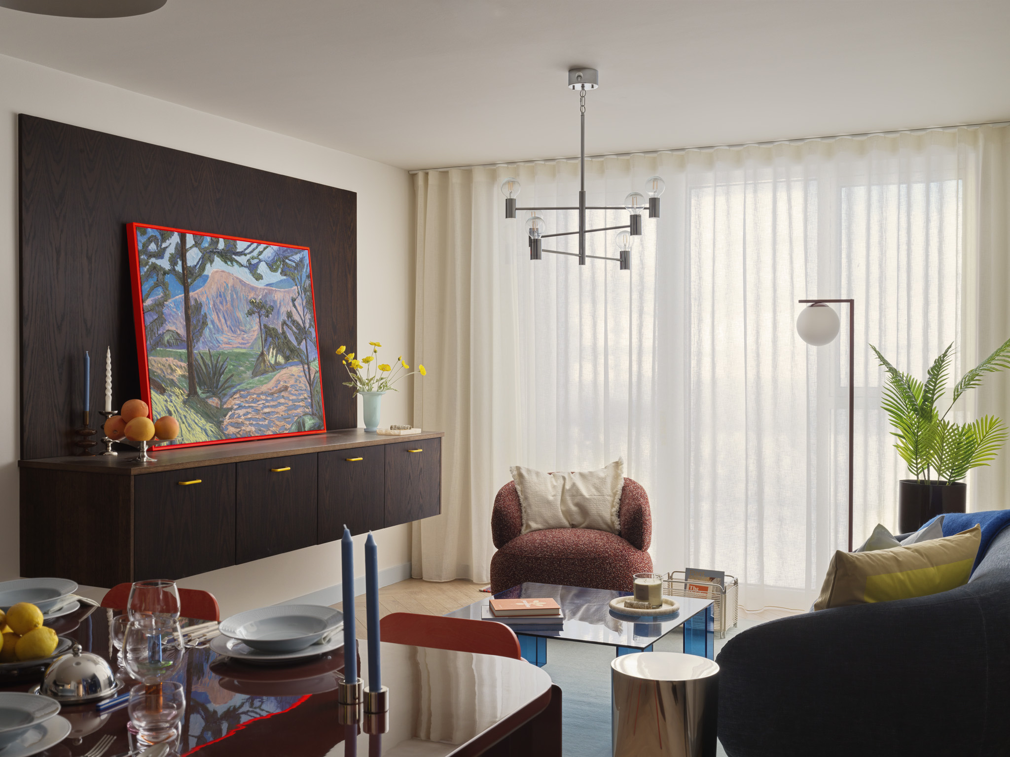 Lightburne - Two Bed