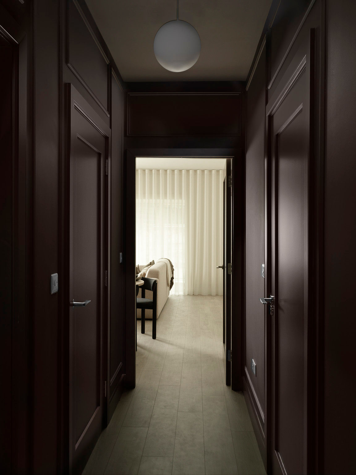 Tinakilly Apartment