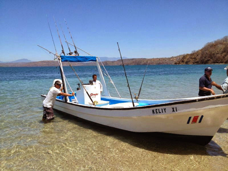 28FT PANGA STARTING $350