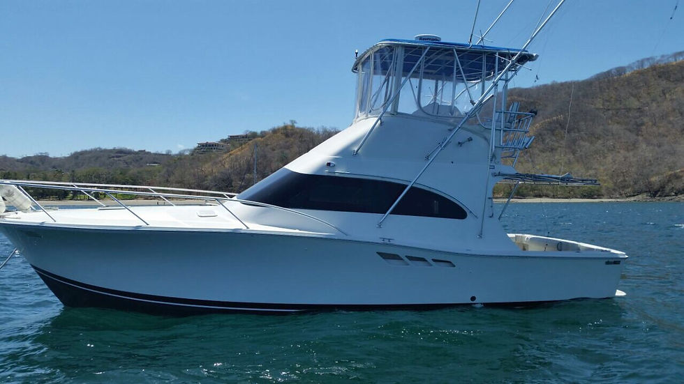 RYAN LYNDY 32FT STARTING $950