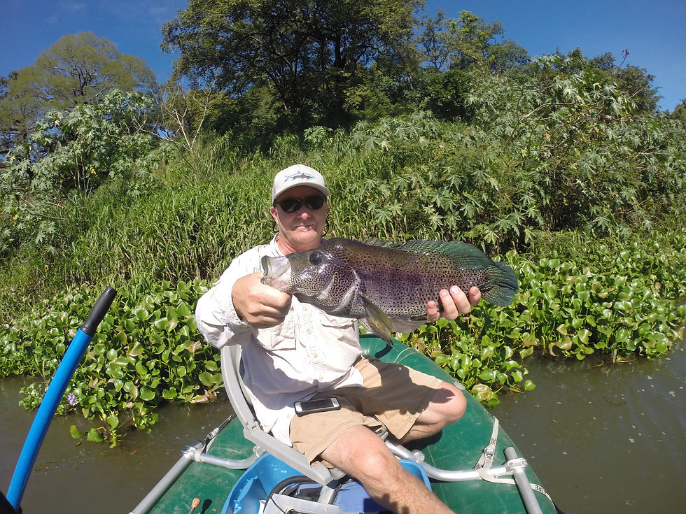 COSTA RICA FLY FISHING