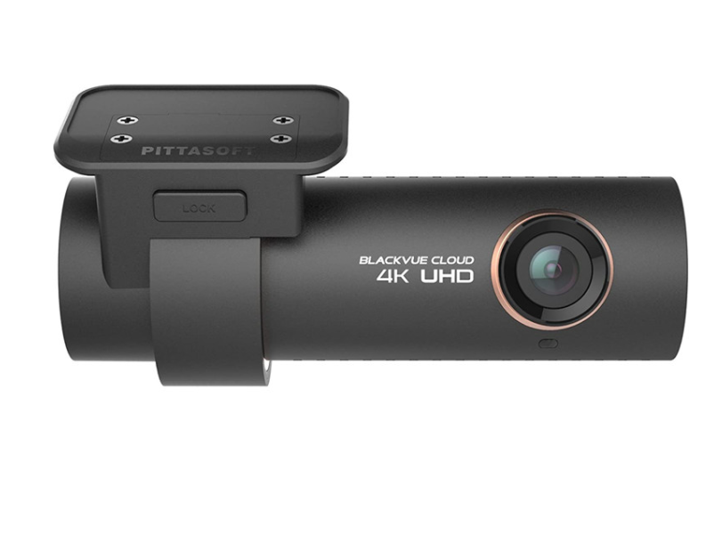 Thumbnail: BlackVue DR900S-1CH Dashcam 4K Ultra High Definition (3840x2160) at 30FPS