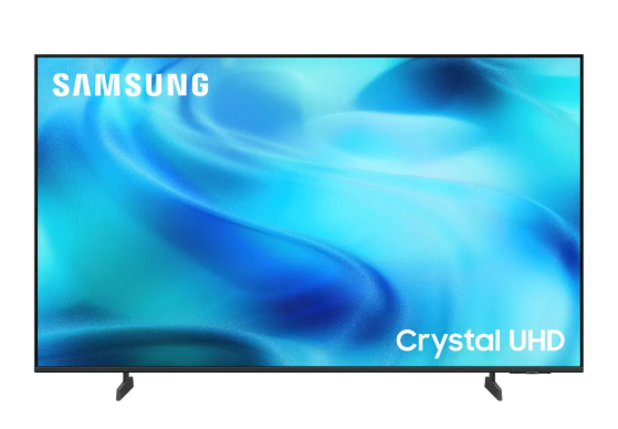 Samsung 55" Crystal UHD