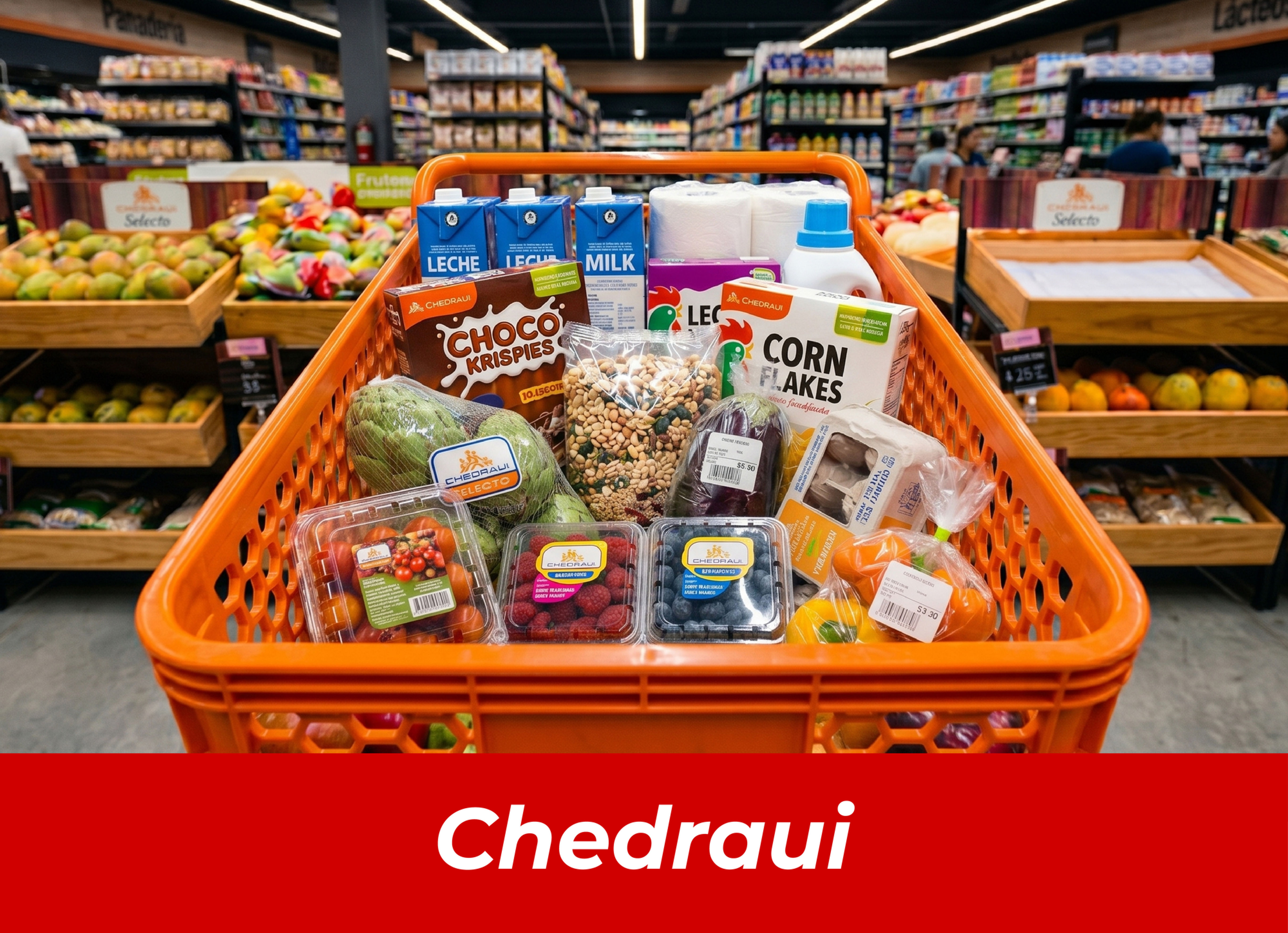 CHEDRAUI $500