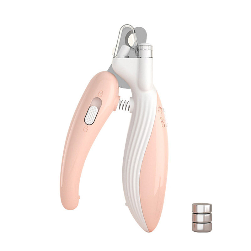 Miniatura: Cortador de Unhas Pet com Luz LED