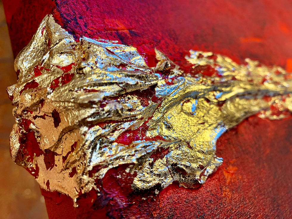 Het echte goud - Over kunst, waardering en de mensen die je laten doorgaan