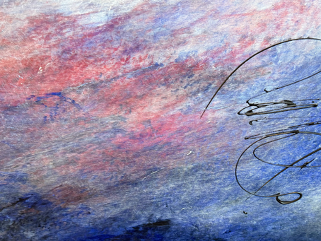 TEFAF Essay #3 - De ruimte tussen geluid en stilte