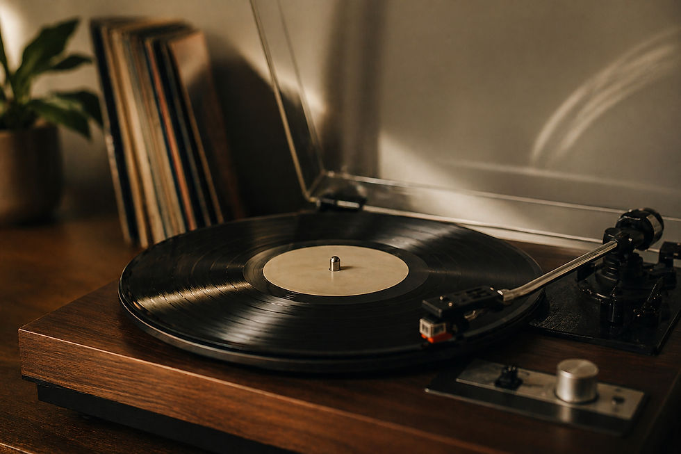 Als een oude plaat - waarom we een tegengeluid moeten blijven geven wanneer innovatie valse hoop voedt