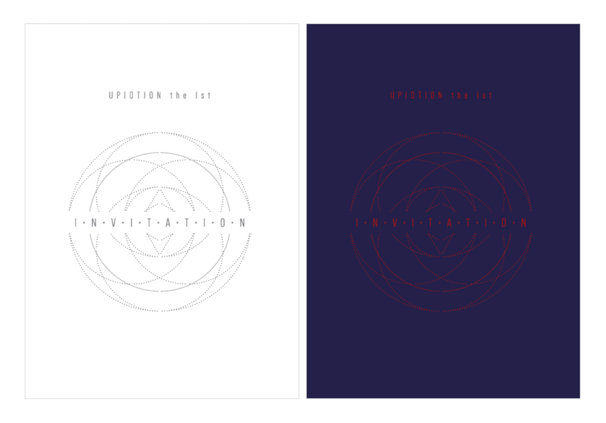 Up10tion - Vol. 1 [Invitation]