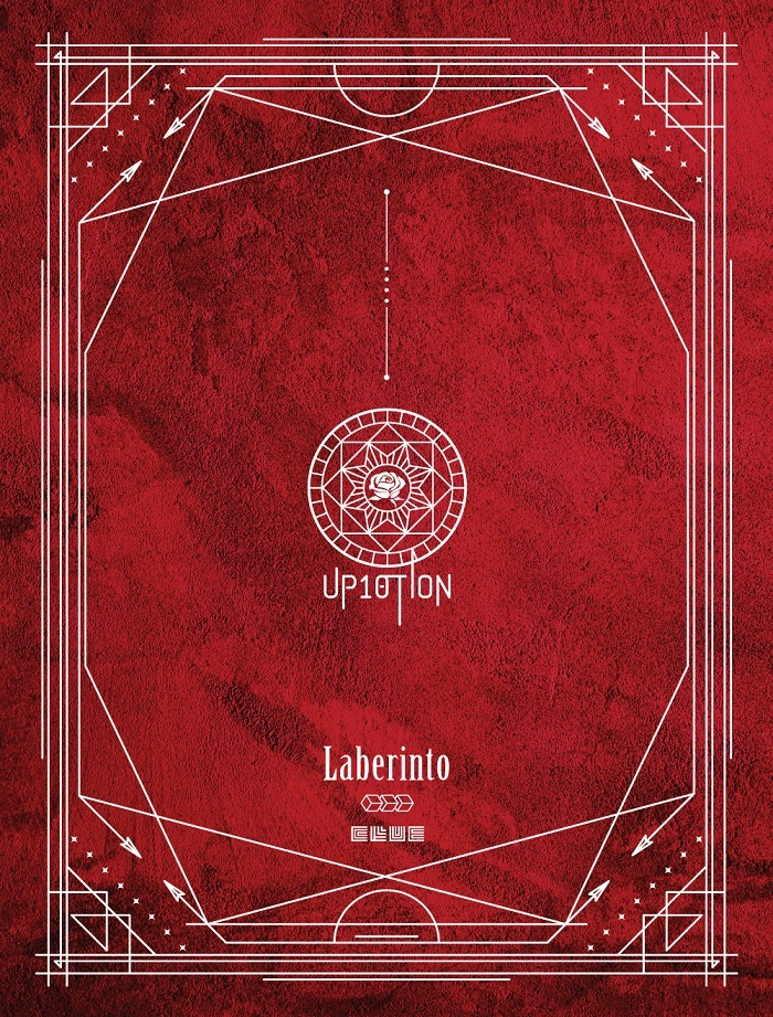 Miniature : Up10tion - Laberinto (7th Mini Album)