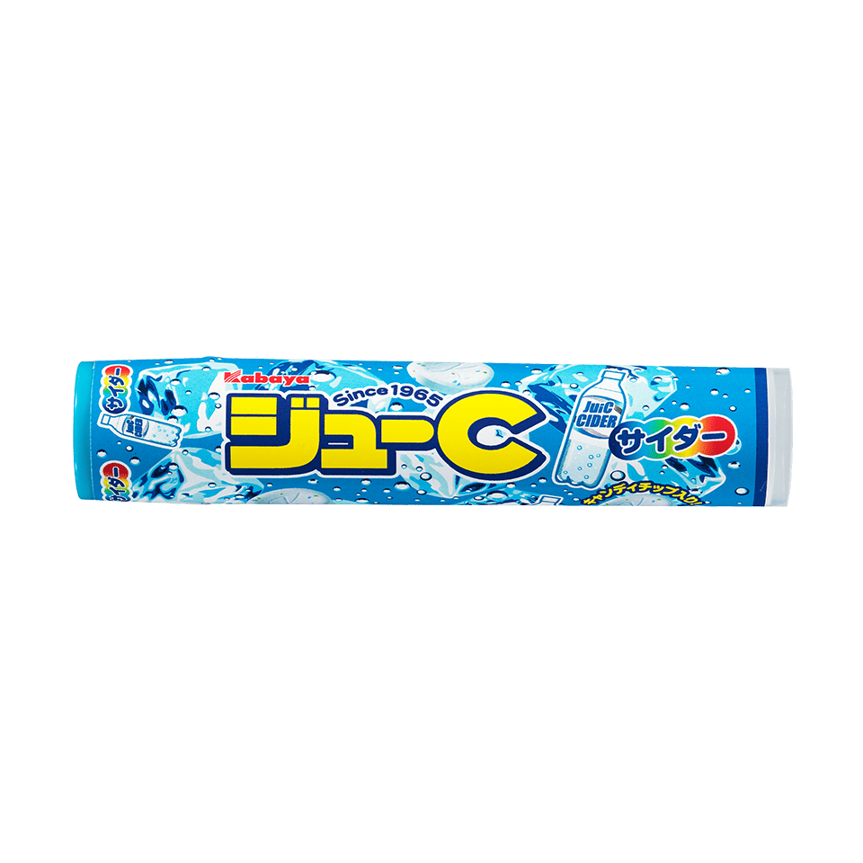 Kabaya - Ju-C Soda