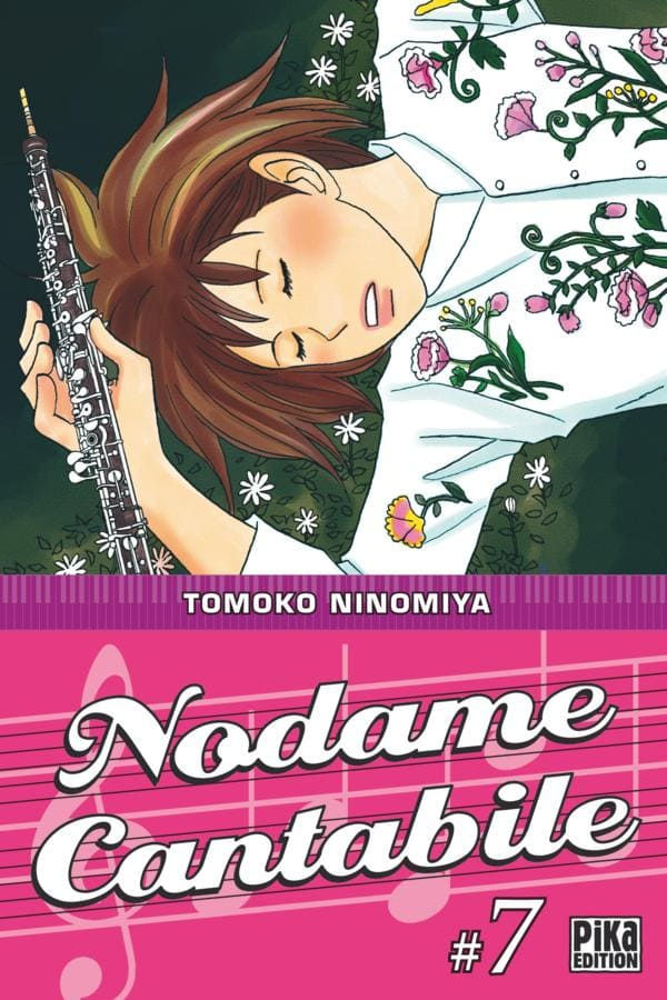 Nodame Cantabile - Tome 7