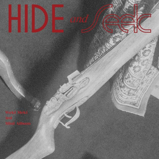 Miniature : WEKI MEKI - Hide & Seek (3rd Mini Album)