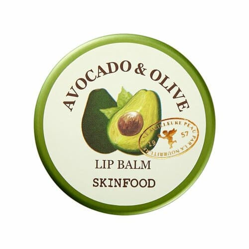 Skinfood - Avocado & Olive Lip Balm