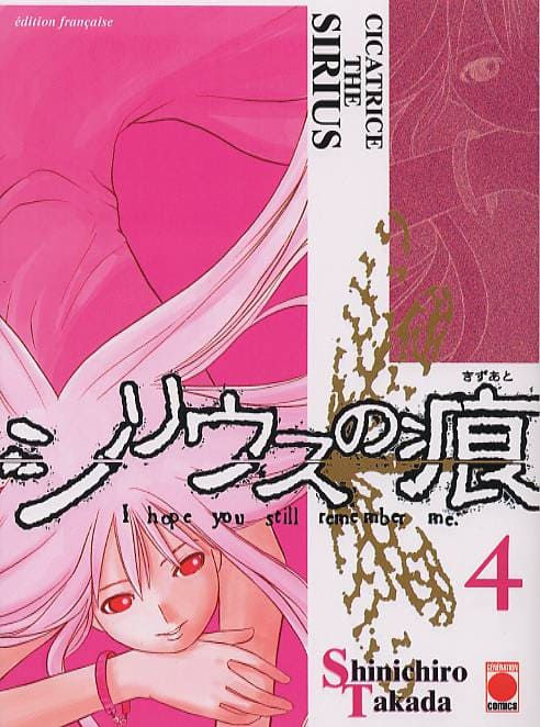 Cicatrice The Sirius - Tome 4