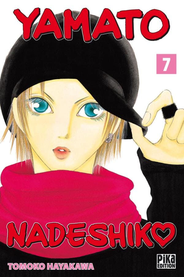 Yamato Nadeshiko - Tome 7