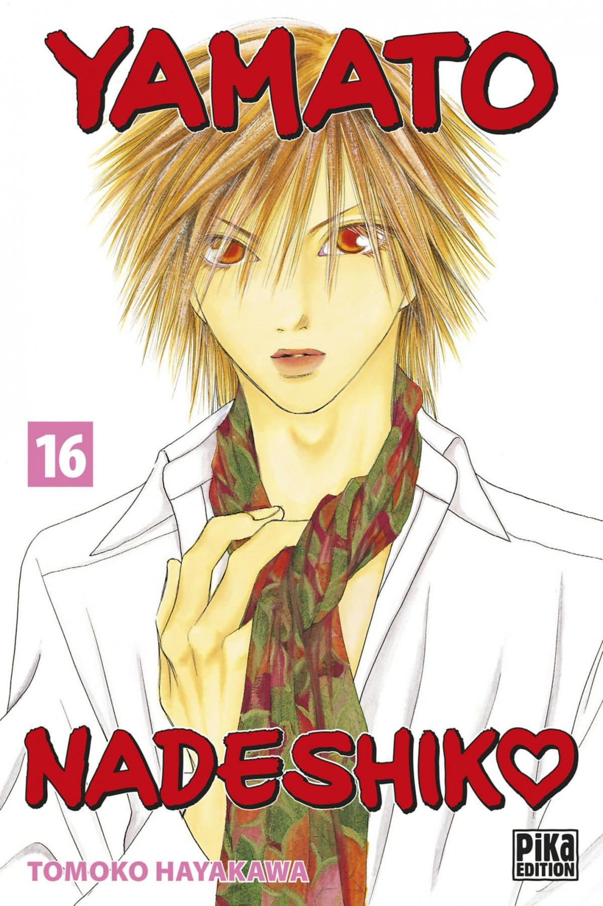 Yamato Nadeshiko - Tome 16