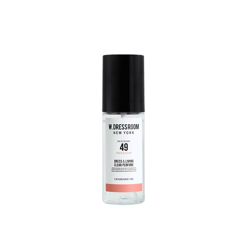 Miniature : W.Dressroom - Dress & Living Clear Perfume No.49 "Peach Blossom"