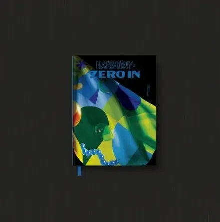 Miniature : P1Harmony - Harmony : Zero In (4th Mini Album)