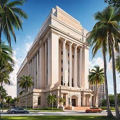 Miami Dade courthouse - Bond Hearing