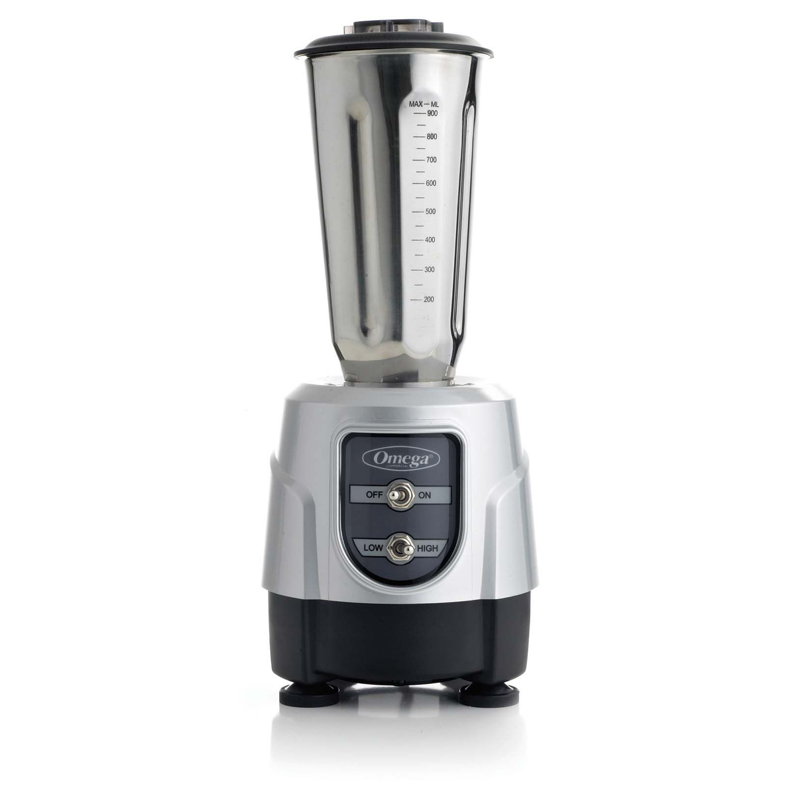 Omega 32oz Bar Blender – Model No BL-362R