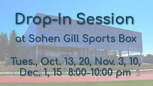 Drop-In Sessions