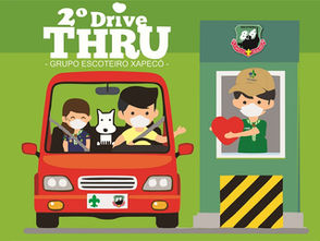 GE Xapecó encerra ano com 2º Drive Thru