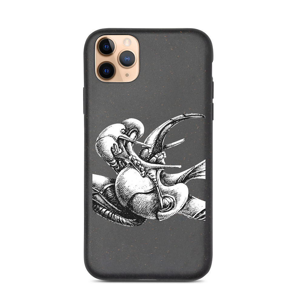 Miniatura: Funda biodegradable para móvil - Biodegradable phone case