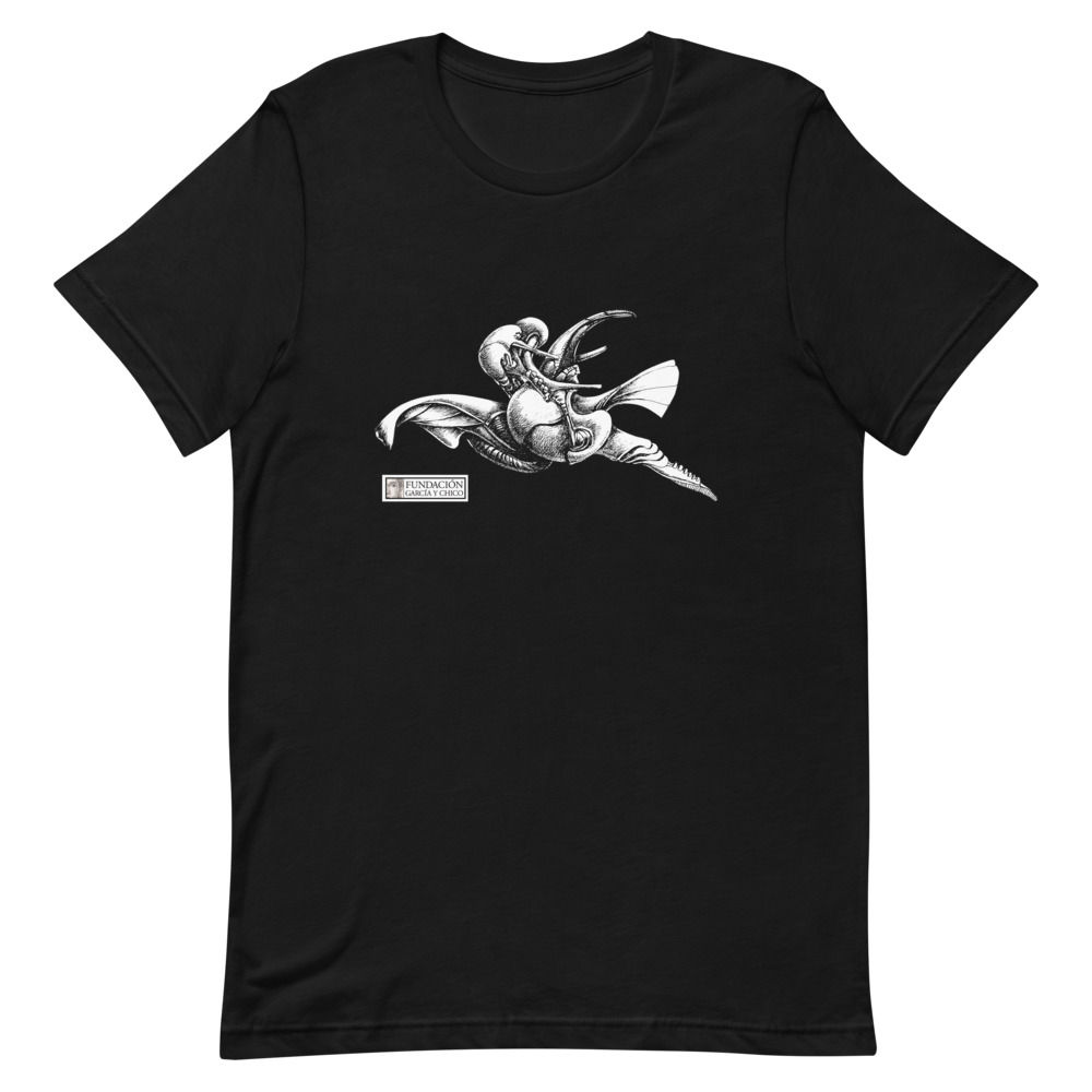 Camiseta de manga corta D1 - Short-Sleeve Unisex T-Shirt D1