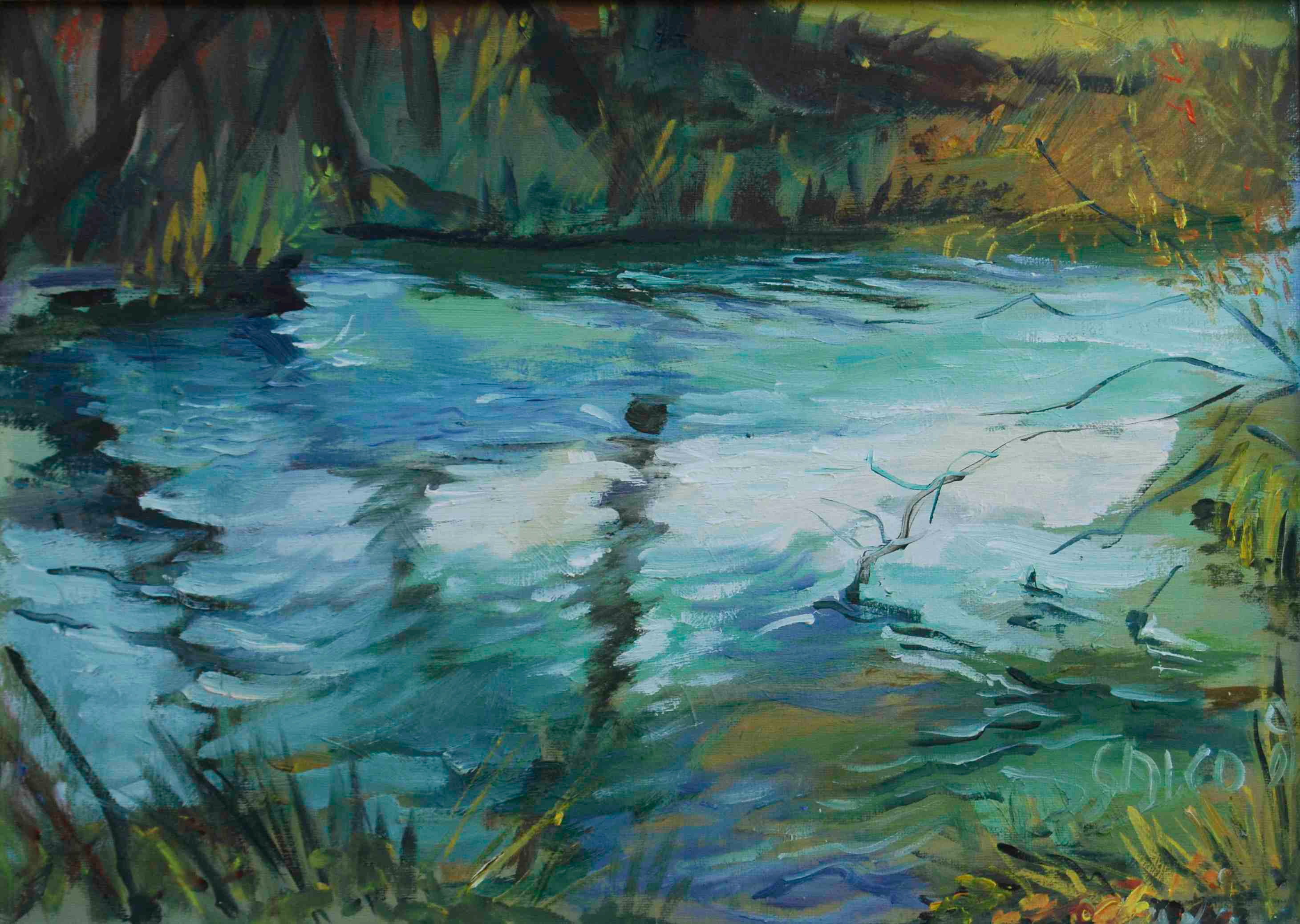 Impresión en lienzo 1 -Print on canvas