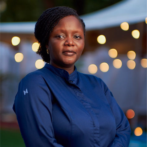 Chef Fatmata Binta | Ghana | Culinary Traditions