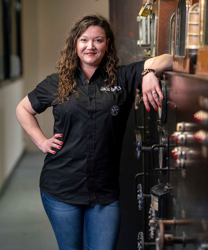 Lexie Phillips USA Whiskey Making & Breaking Barriers