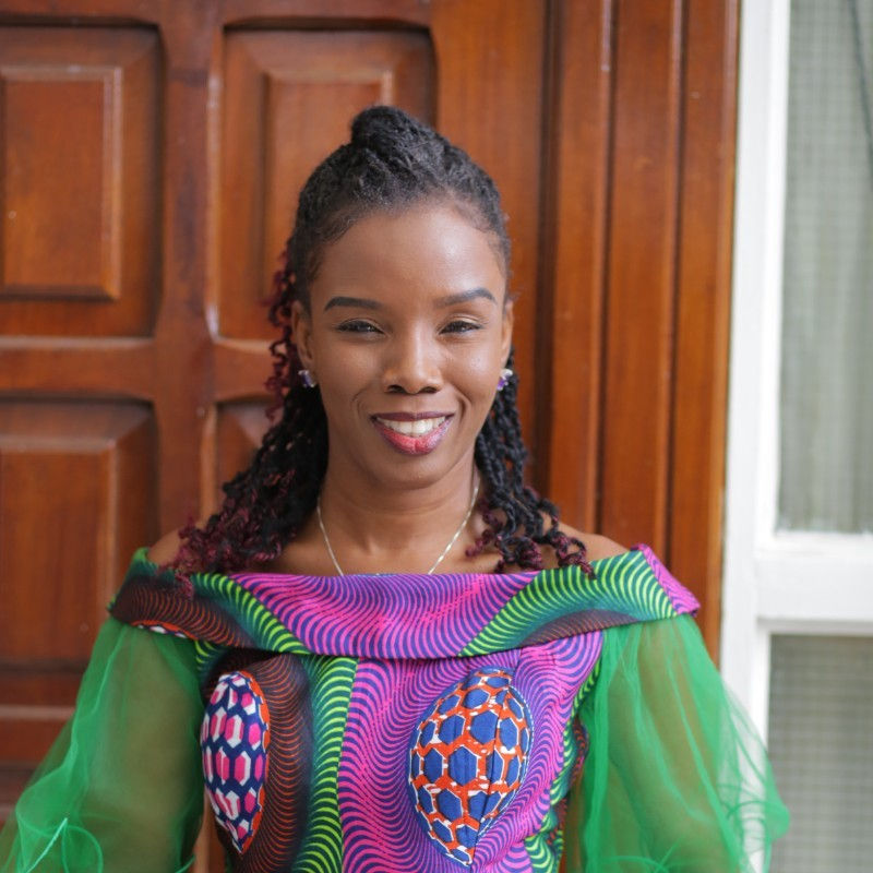 Elsie Effah Kaufmann, PhD Ghana Pioneering Engineer