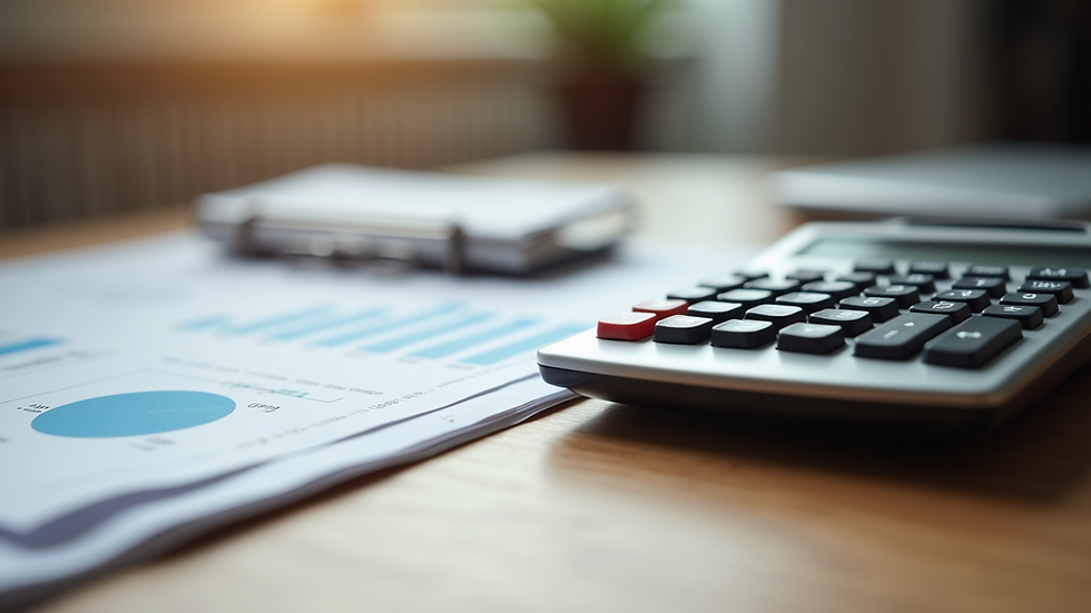 Choosing the Right Accounting Service for Your Needs