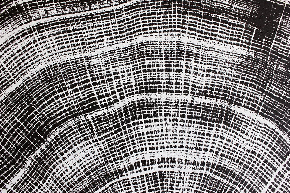 Thumbnail: Miroir de Chêne -31 3/4" x 39" inches