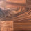 Thumbnail: Cubism Black Walnut Table