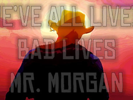 Arthur Morgan: A Meditation in Faith