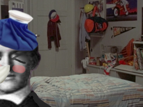 Thoughts From My Sick Bed