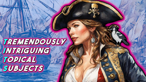 Tremendously Intriguing Topical Subjects - 11.10.23