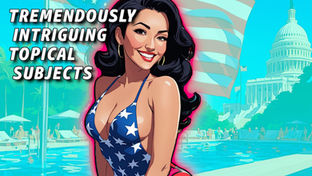 Tremendously Intriguing Topical Subjects - 8.16.24