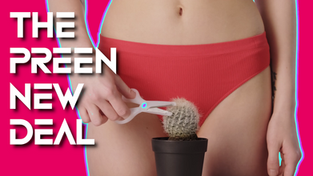 Full Bush in a Bikini? A History Lesson on Pubic Grooming Standards