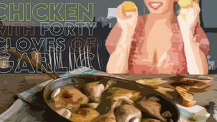 Flappr Test Kitchen - Chicken With Forty Cloves of Garlic