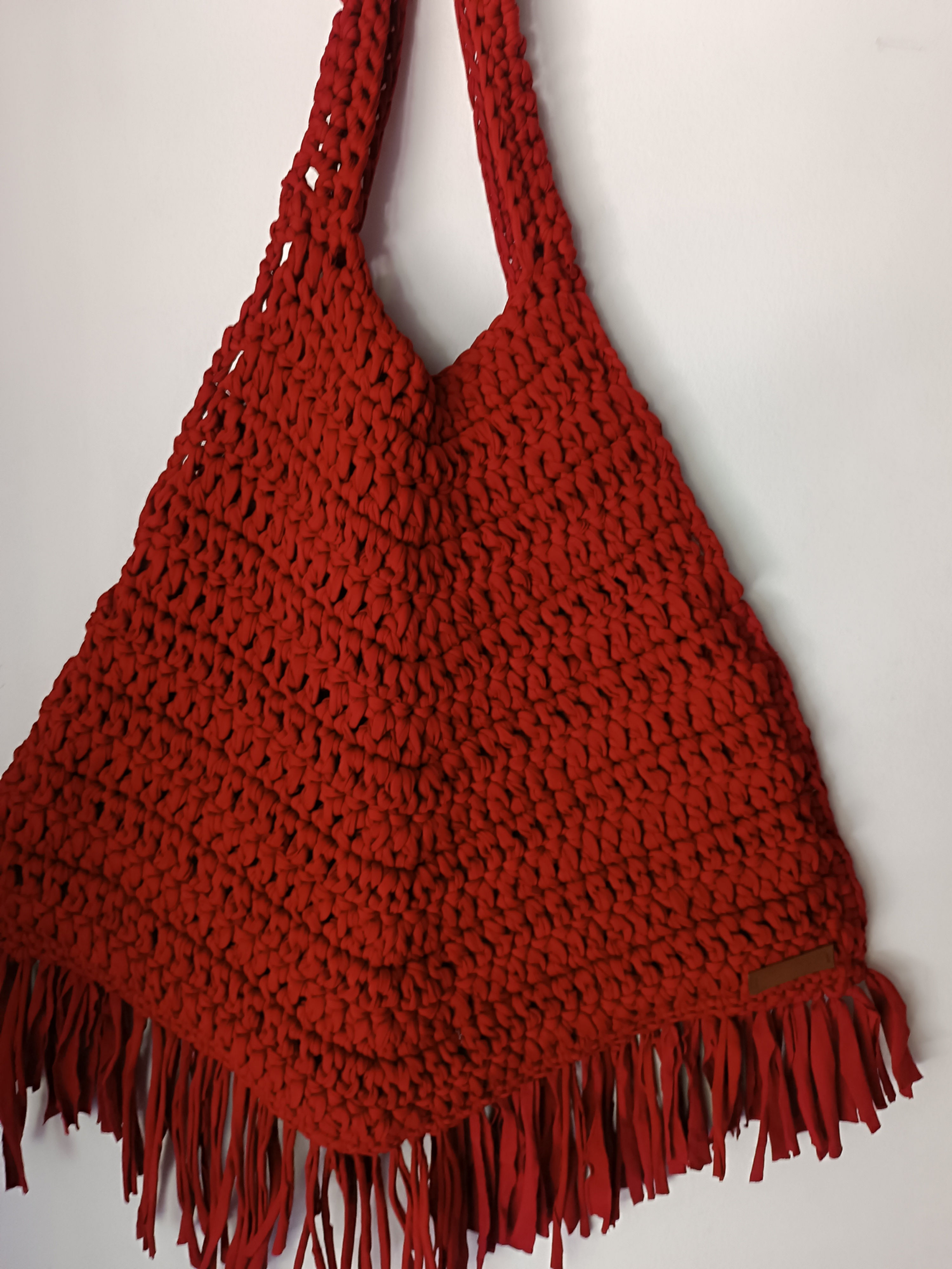 Bolso Rojo
