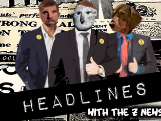 Headlines With The Z News Team (7.15.22)