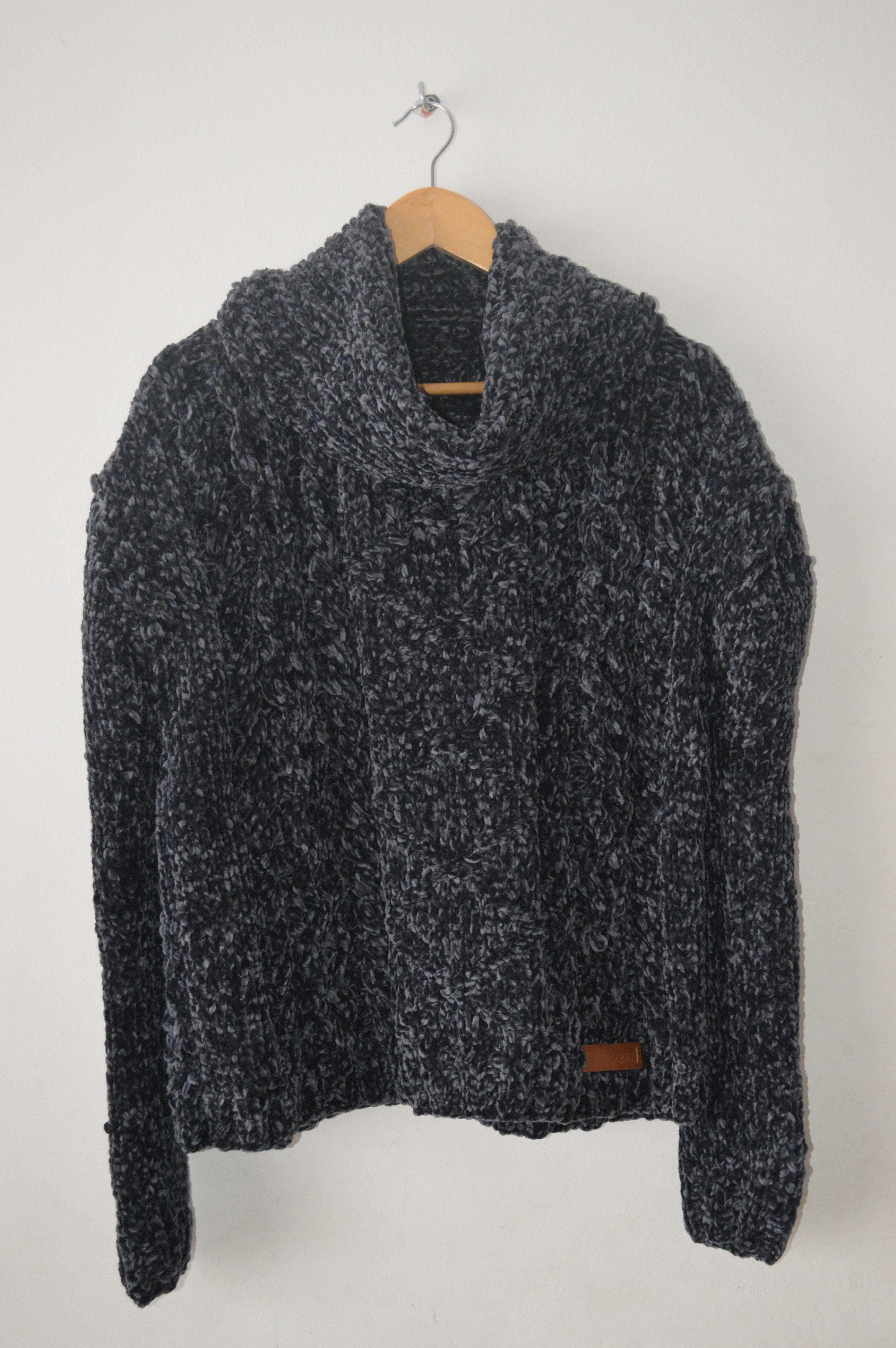 Sweater Gris
