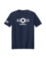 Gildan Unisex Softstyle Short Sleeve Tee - Navy